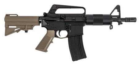 DPMS DP-15 KITTY KAT 300BLK 7.5" C7 FSB FDE CAR BRACE 1-30RD MAG