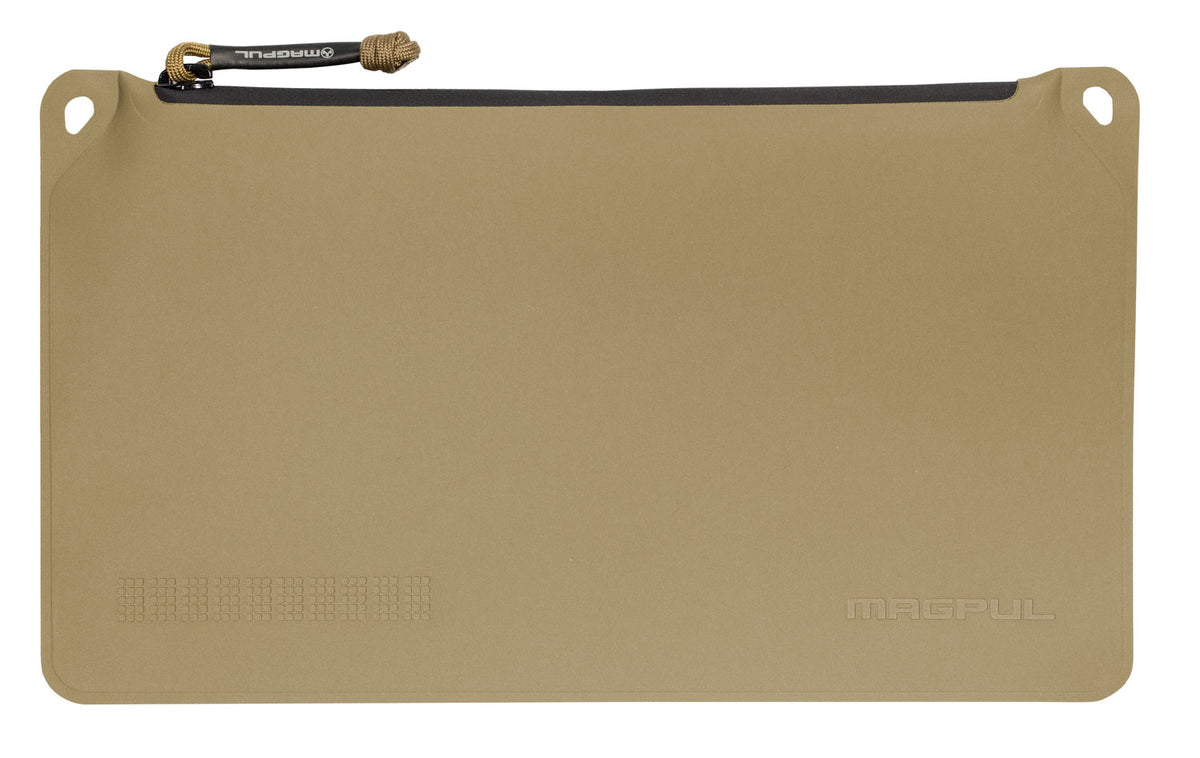 Magpul MAG857-245 DAKA Pouch Flat Dark Earth Polymer Medium