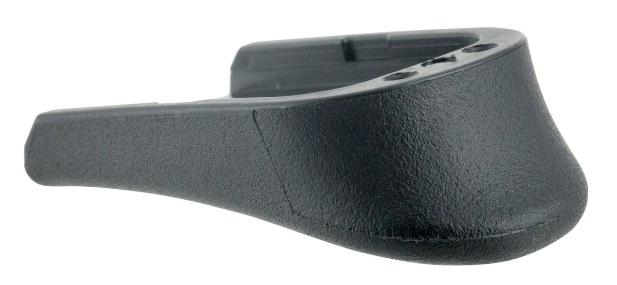 Pearce Grip PG19 Grip Extension Extended Compatible w/Glock Gen 3 17/18/19/22/23/24/25/31/32/34/35/37/38, Black Polymer
