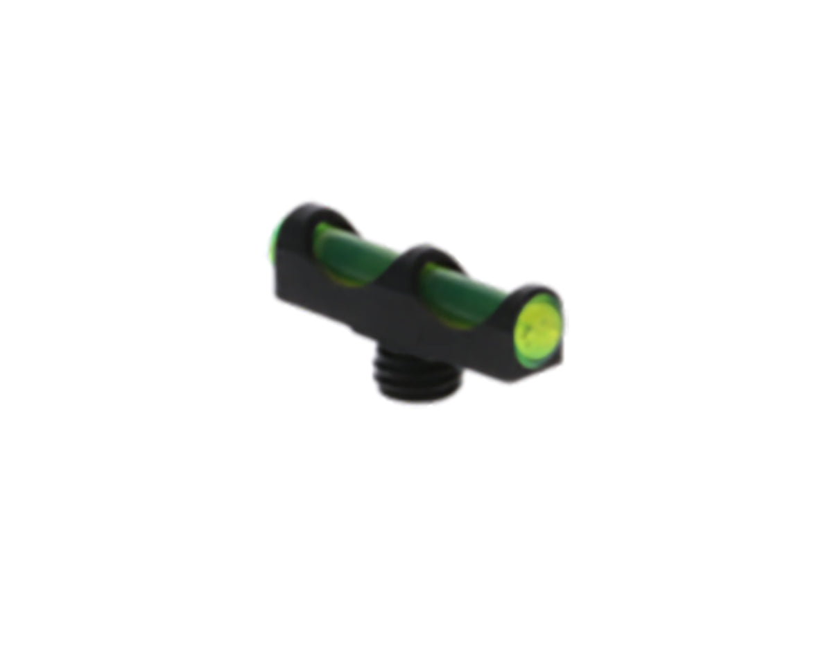 Truglo TG947AGM Long Bead Metal Universal Shotgun Fiber Optic Green 6-48