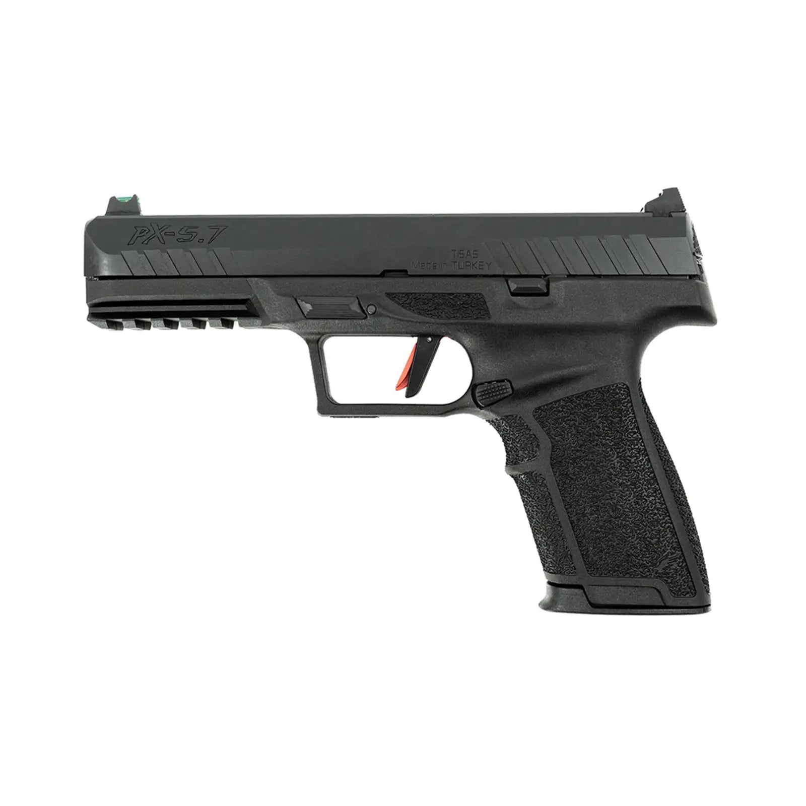 TISAS PX-5.7 5.7MM 4.8" QPQ, FO, 2-20RD