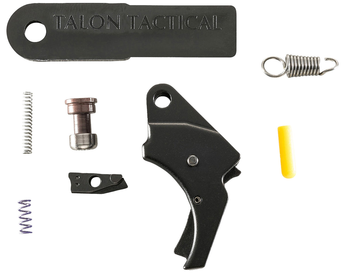 Apex Tactical 100179 Action Enhancement Black Drop-In Fits S&W M&P 2.0
