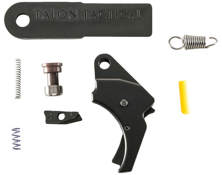 Apex Tactical 100179 Action Enhancement Black Drop-In Fits S&W M&P 2.0