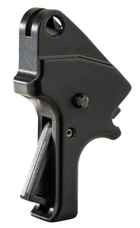 Apex Tactical 100154 Forward Set Sear & Trigger Kit Black Flat Trigger Fits S&W M&P 2.0