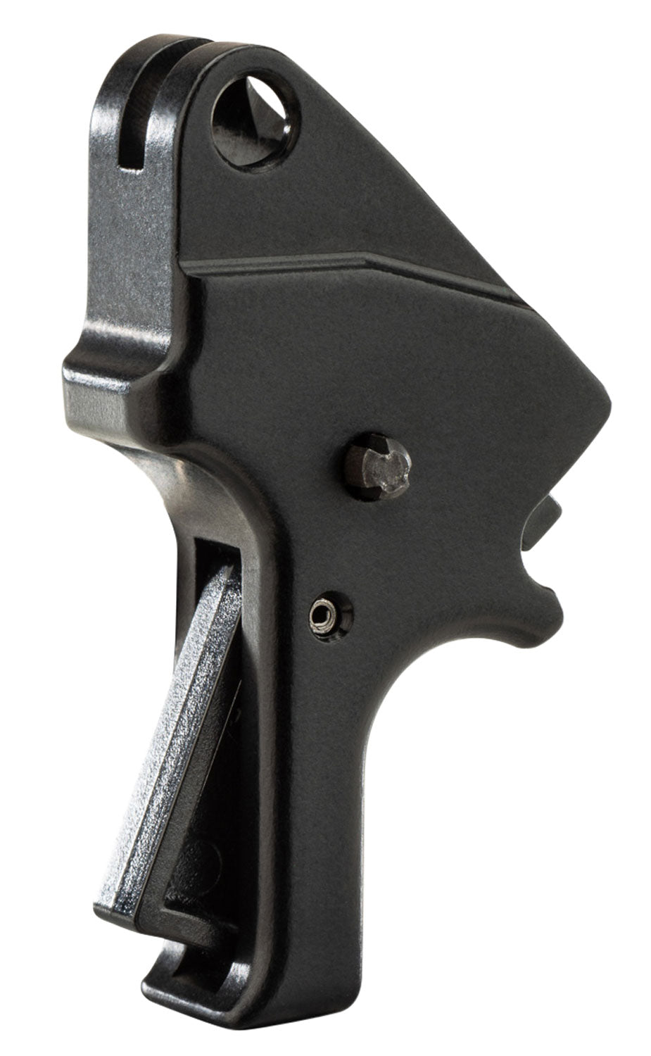 Apex Tactical 100154 Forward Set Sear & Trigger Kit Black Flat Trigger Fits S&W M&P 2.0