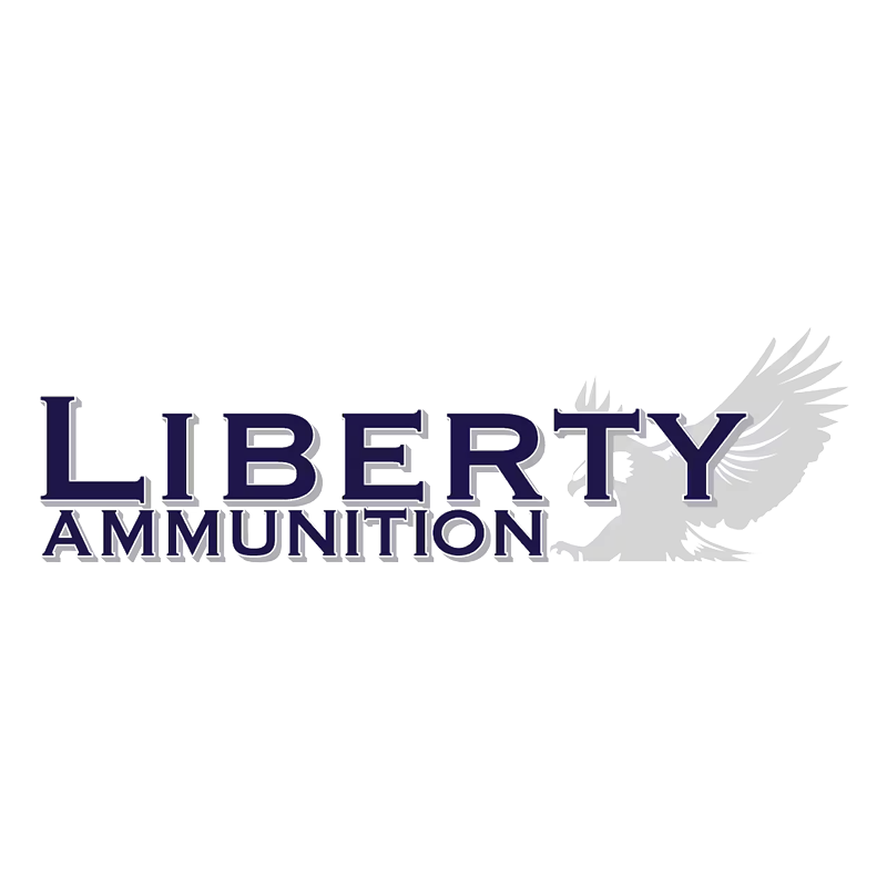 Liberty Ammunition 9mm Luger / Parabellum Steel Plate & Range 100gr Solid Ammo
