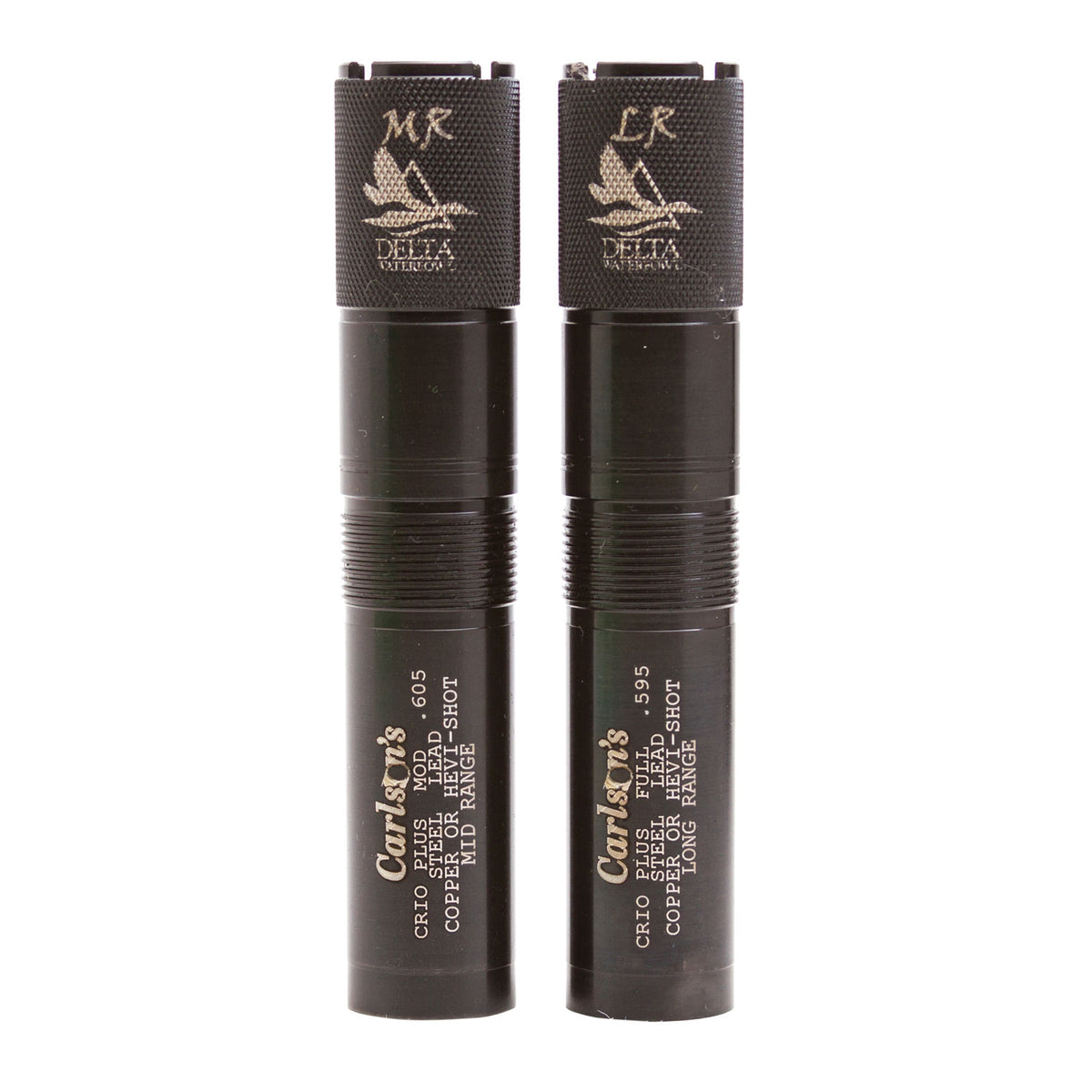 Carlson's Choke Tubes 07571 Delta Waterfowl Extended Choke Benelli Crio Plus 20 Gauge Mid/Long Range 17-4 Stainless Steel