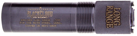 Carlson's Choke Tubes 09023 Black Cloud Berretta/Benelli Mobil 20 Gauge Long Range Steel Titanium Coated