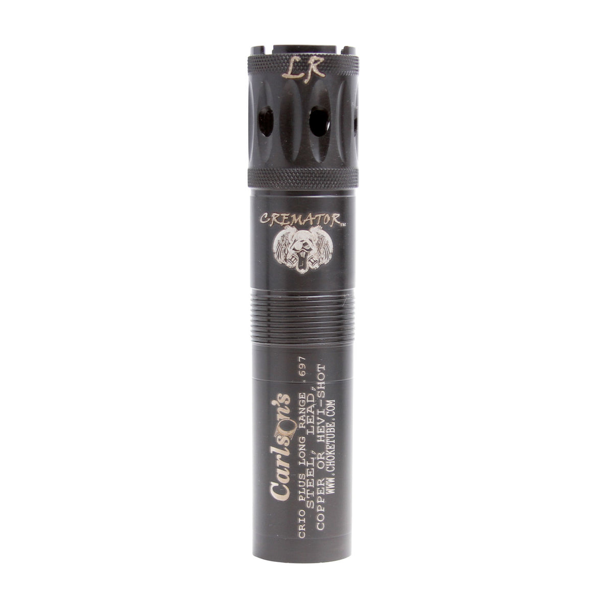 Carlson's Choke Tubes 11507 Cremator Crio/Crio Plus Benelli 12 Gauge Long Range Ported 17-4 Stainless Steel