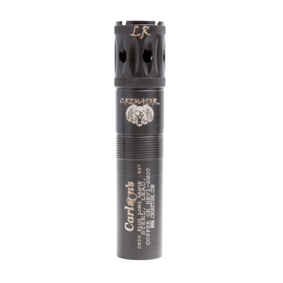 Carlson's Choke Tubes 11507 Cremator Crio/Crio Plus Benelli 12 Gauge Long Range Ported 17-4 Stainless Steel