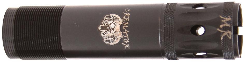 Carlson's Choke Tubes 11525 Cremator Invector Plus Browning 12 Gauge Mid-Range Ported 17-4 Stainless Steel