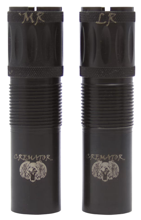 Carlson's Choke Tubes 11602 Cremator Benelli Crio/Crio Plus 12 Gauge Mid/Long Range Non-Ported 17-4 Stainless Steel