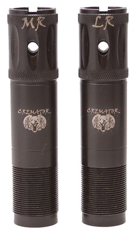Carlson's Choke Tubes 11632 Cremator Remington Rem Choke 12 Gauge Mid/Long Range Non-Ported 17-4 Stainless Steel