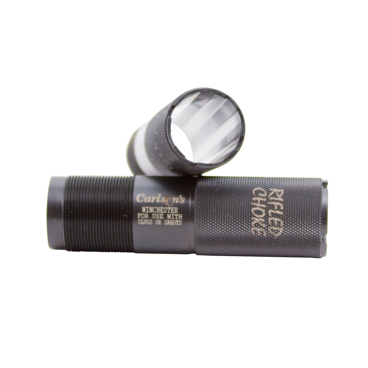 Carlson's Choke Tubes 40040 Replacement Winchester 12 Gauge Rifled 304 Stainless Steel