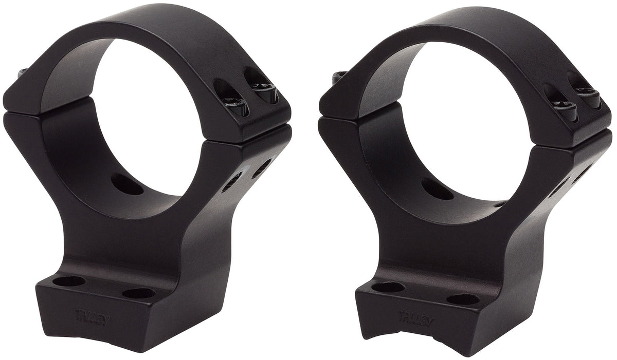 Browning 12512 X-Bolt Integrated Scope Mount System Matte Black