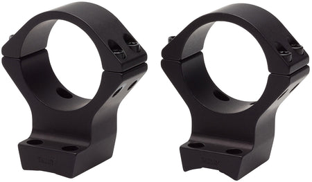 Browning 12512 X-Bolt Integrated Scope Mount System Matte Black