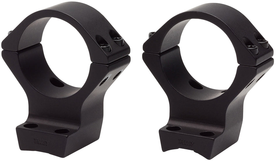 Browning 12512 X-Bolt Integrated Scope Mount System Matte Black