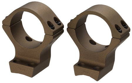 Browning 12532 X-Bolt Integrated Scope Mount System Burnt Bronze Cerakote