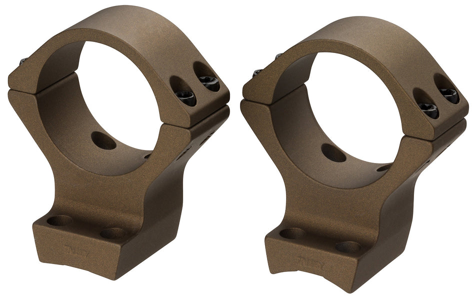 Browning 12532 X-Bolt Integrated Scope Mount System Burnt Bronze Cerakote