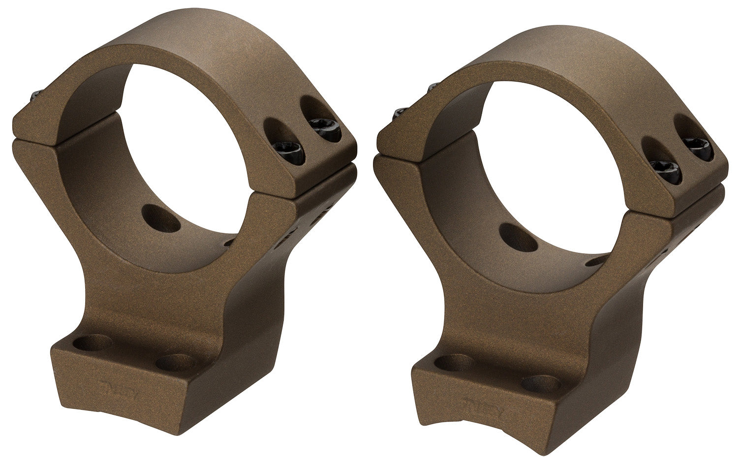 Browning 12534 X-Bolt Integrated Scope Mount System Burnt Bronze Cerakote