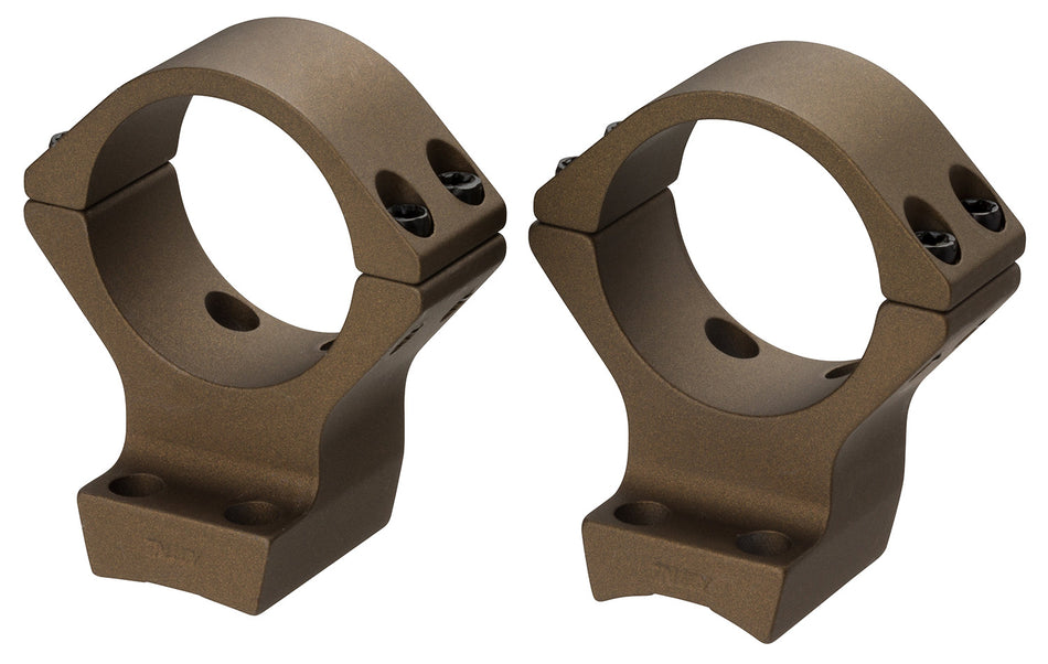 Browning 12541 X-Bolt Integrated Scope Mount System Burnt Bronze Cerakote