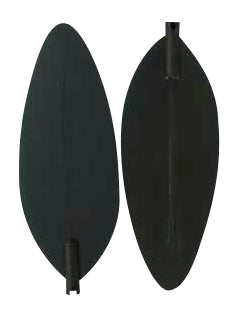 Mojo Outdoors HW2424 Magnetic Wings Black Compatible w/ Mojo Teal/Mojo Woody 1 Set