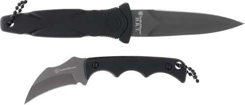 S&W KNIFE BOOT/KARAMBIT NECK KNIFE W/SHEATH PROMO Q3 25'<