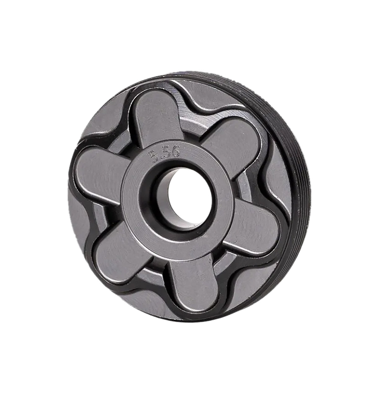 RUGGED SUPPRESSOR FC001 Front Cap 5.56x45mm NATO Black