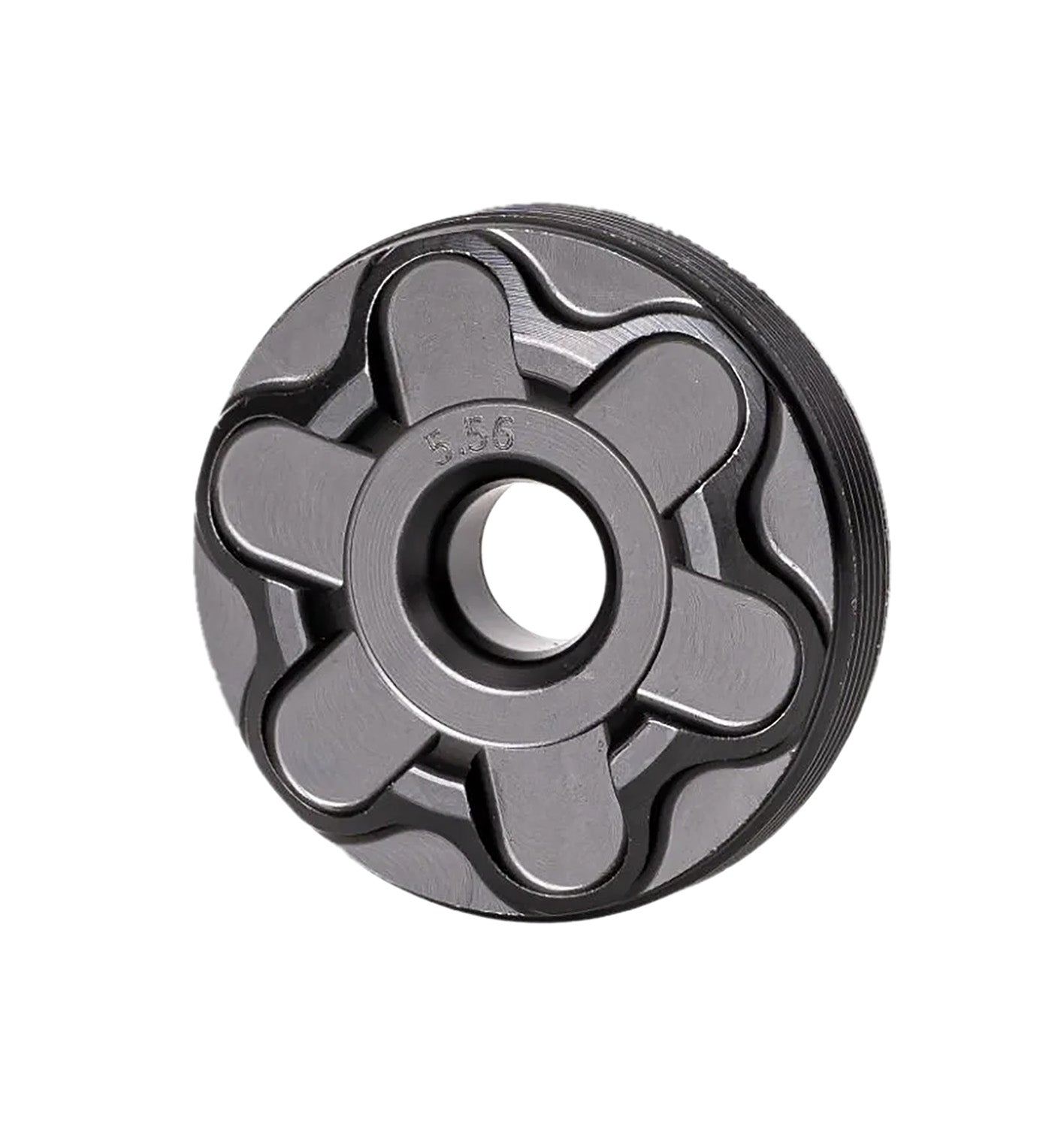 RUGGED SUPPRESSOR FC001 Front Cap 5.56x45mm NATO Black