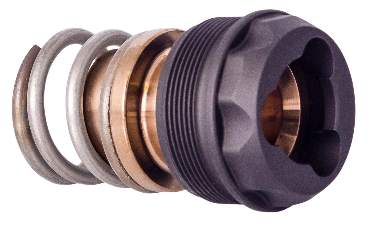 Rugged Suppressors OA001 3-Lug Mount 9mm Luger