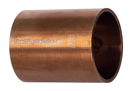 RUGGED SUPPRESSOR SP001 Fixed Barrel Spacer Copper