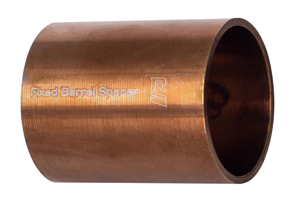 RUGGED SUPPRESSOR SP001 Fixed Barrel Spacer Copper