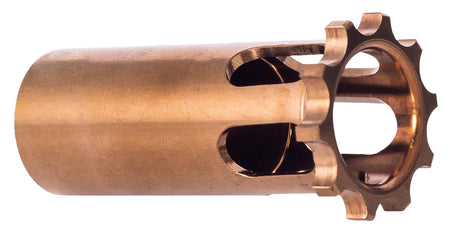 RUGGED SUPPRESSOR OP007 Suppressor Piston 9/16"-24 tpi Copper 17-4 Stainless Steel