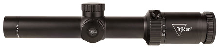 Trijicon 2900018 Credo HX Satin Black 1-6x24mm 30mm Tube LED Illuminated Green BDC Hunter Holds w/Dot .223 Reticle