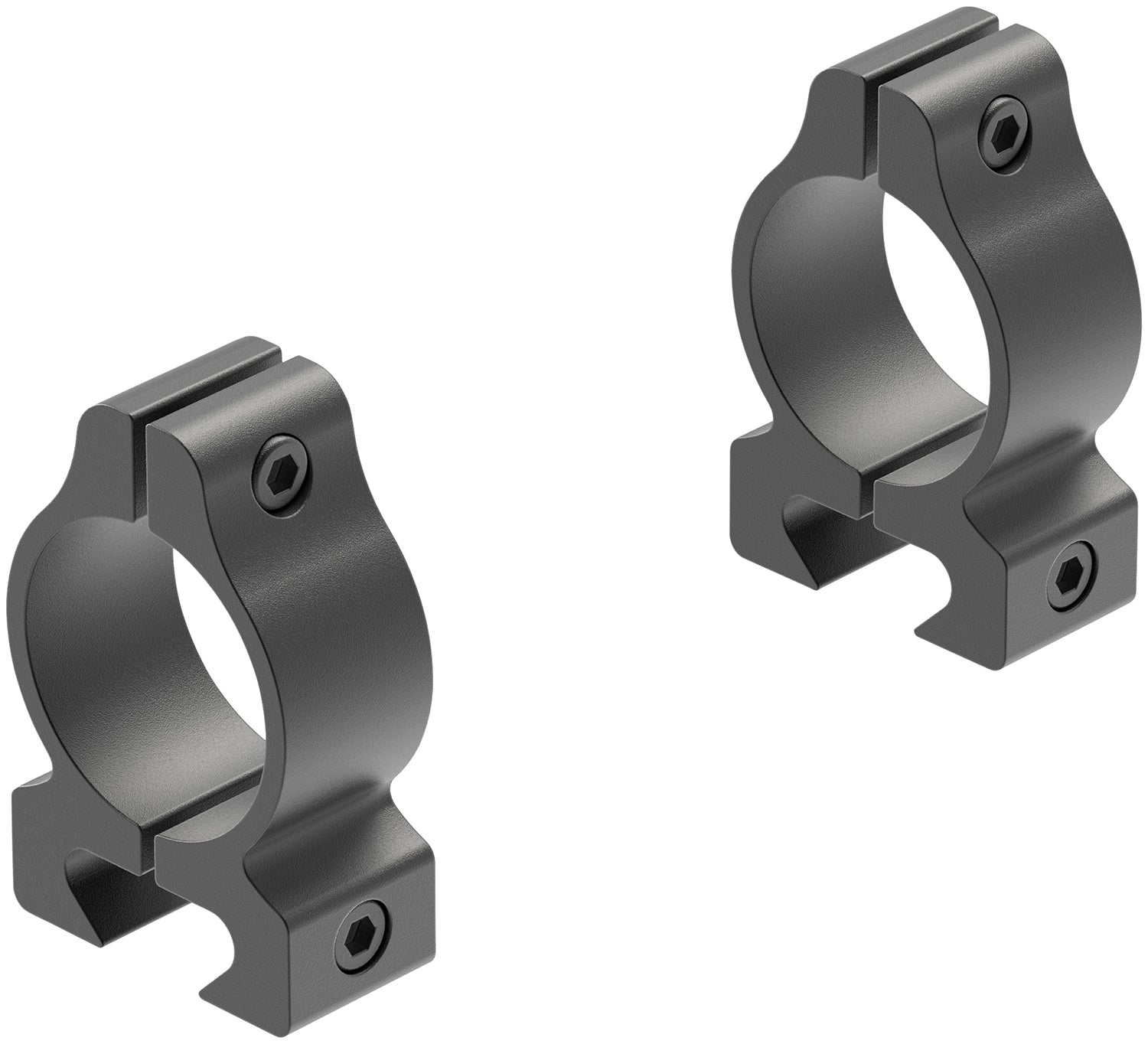 Leupold 56533 Rifleman Matte Black 1" Medium