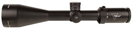 Trijicon 2900027 Credo HX Satin Black 2.5-10x56mm 30mm Tube LED Illuminated Red MOA Precision Hunter Reticle