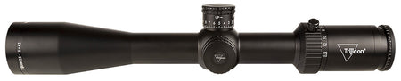Trijicon 2900033 Credo HX Satin Black 2.5-15x42mm 30mm Tube LED Illuminated Red MOA Center Dot Reticle