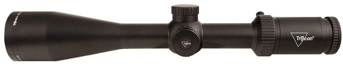Trijicon 2900005 Credo HX Satin Black 4-16x50mm 30mm Tube LED Illuminated Red Duplex Reticle