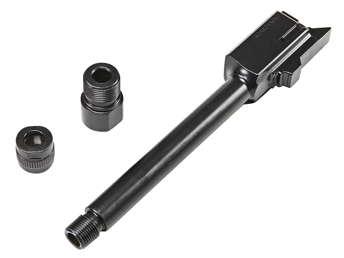 Glock 50480 G44 Fits Glock 44 22 LR 4.02" Black Threaded Barrel