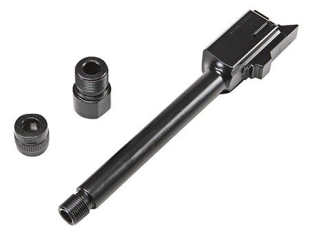 Glock 50480 G44 Fits Glock 44 22 LR 4.02" Black Threaded Barrel