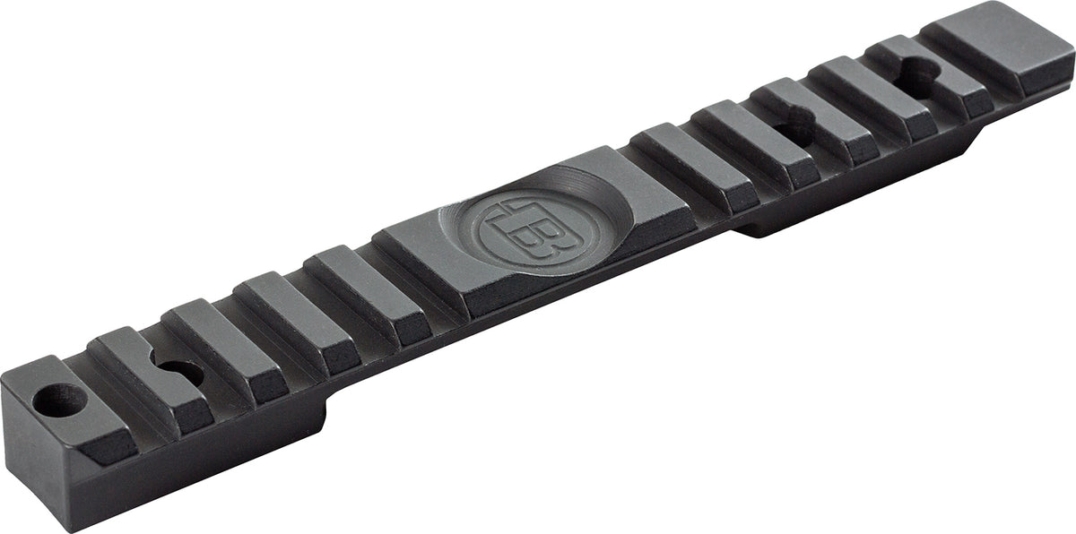 Bergara Rifles BA0014 Premier/B14 SA Rail Black Anodized 30 MOA