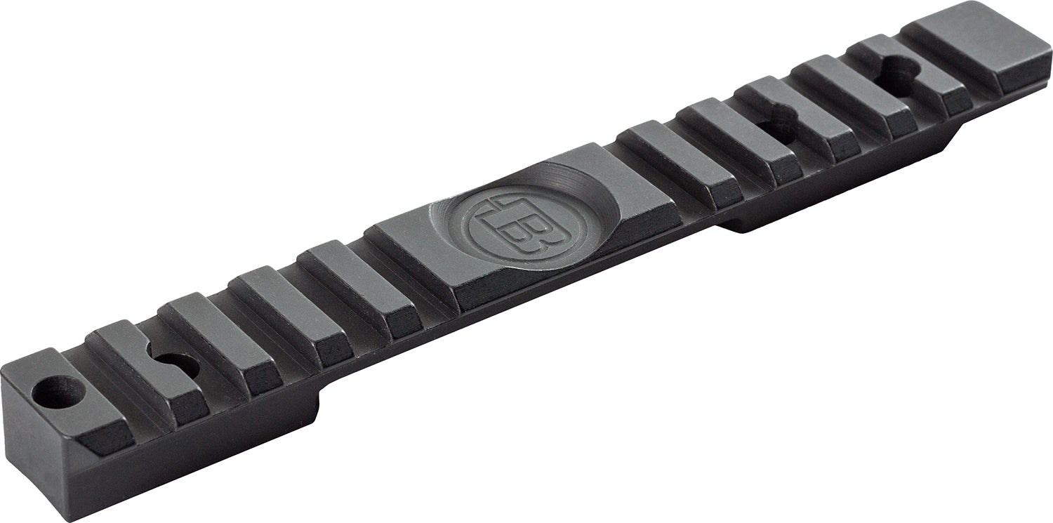Bergara Rifles BA0014 Premier/B14 SA Rail Black Anodized 30 MOA