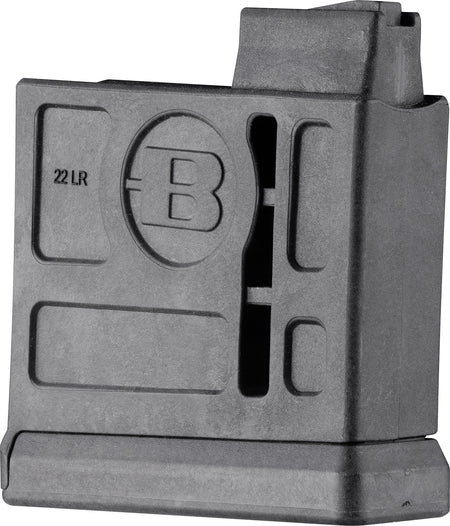 Bergara Rifles BA0016 B-14 10rd 22 LR Black Polymer