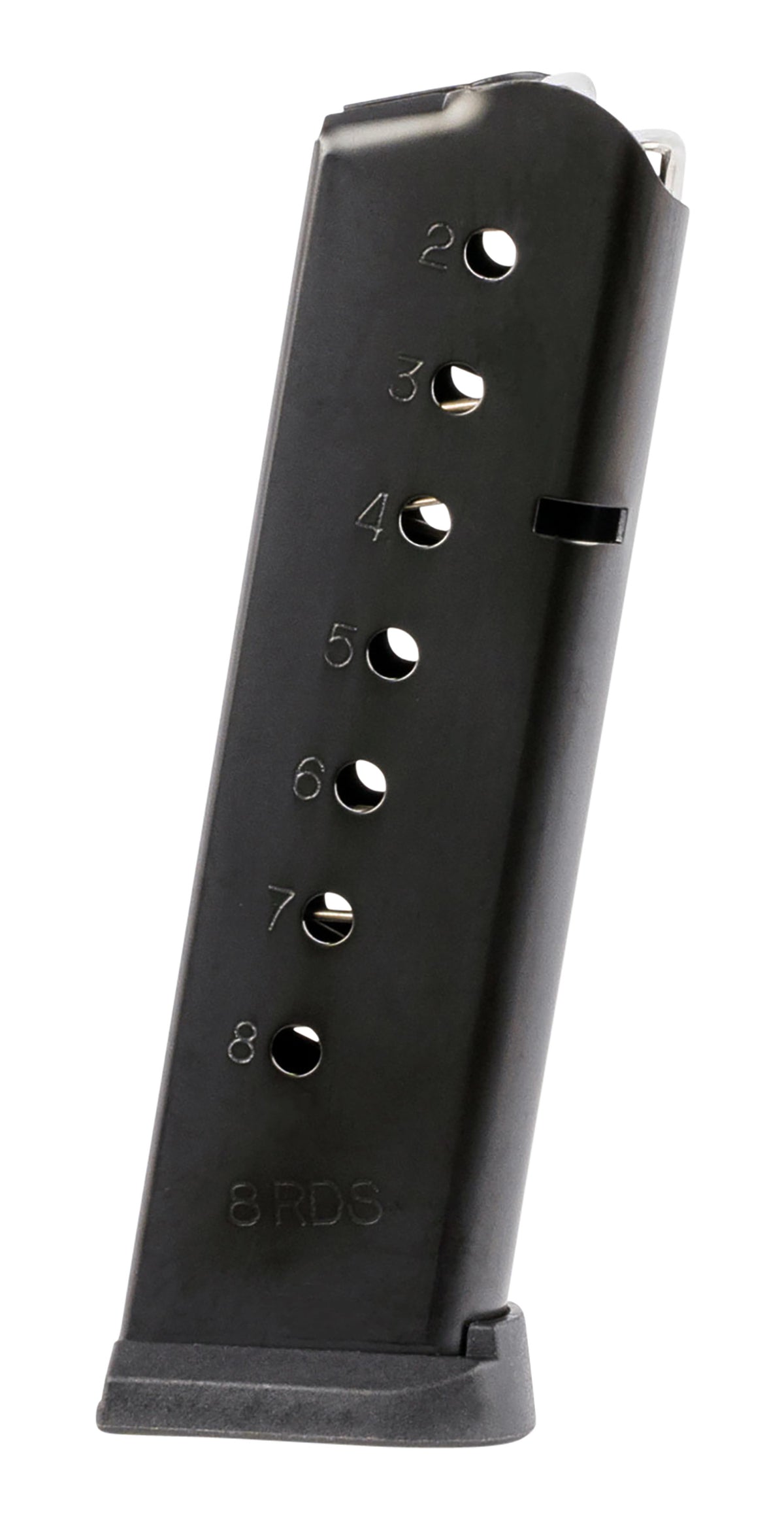 ATI ATIM1911458 Firepower Extreme 8rd 45 ACP Black Stainless Steel