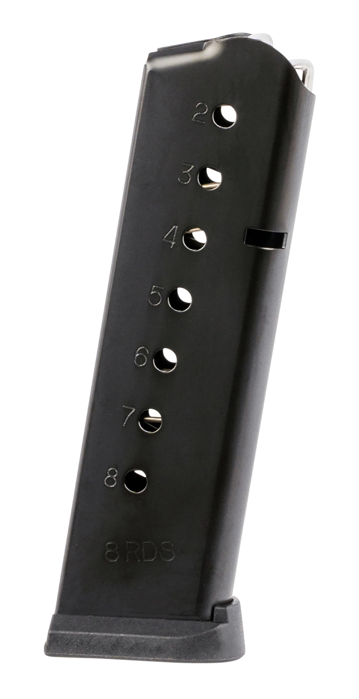 ATI ATIM1911458 Firepower Extreme 8rd 45 ACP Black Stainless Steel