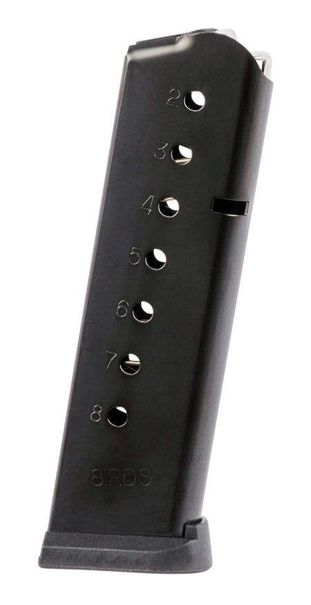 ATI ATIM1911458 Firepower Extreme 8rd 45 ACP Black Stainless Steel