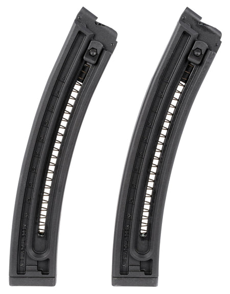 GSG GERMGSG16TP22 OEM Black Detachable 22rd 22 LR for GSG 16 2 Per Pack
