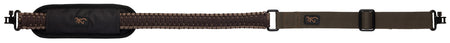 Browning 122968825 Paracord Brown/Tan Paracord Adjustable Rifle/Shotgun