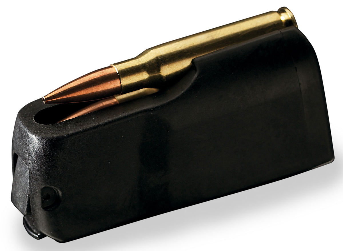 Browning 112044611 X-Bolt 3rd Rotary 300 RUM Long Action Black Polymer