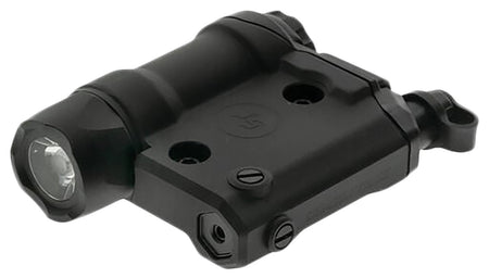 Crimson Trace 0100020 Rail Master Pro Black Green Laser/White Light 5mW/1000 Lumens Output, 532nM Wavelength, Picatinny Rail Mount